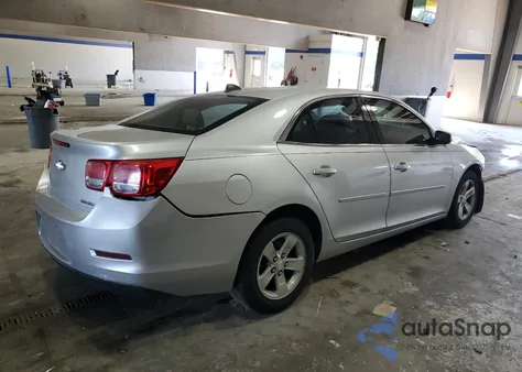 2013 Chevrolet Malibu Ls из США, поврежденный, VIN 1G11B5SA0DU151056